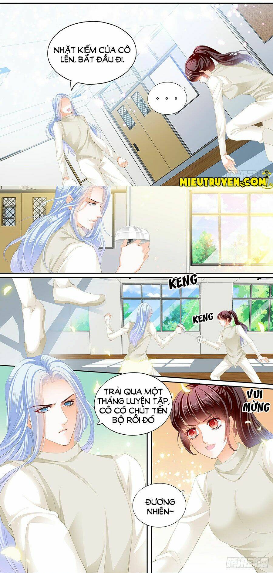 Thiểm Hôn Kiều Thê: Chapter 229