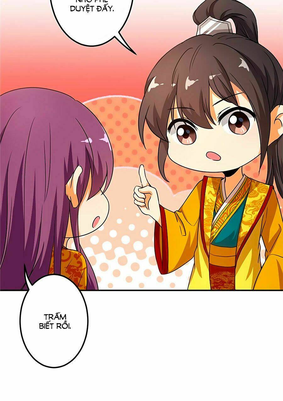 Vương Gia! Ngươi Thật Bỉ Ổi: Chapter 479
