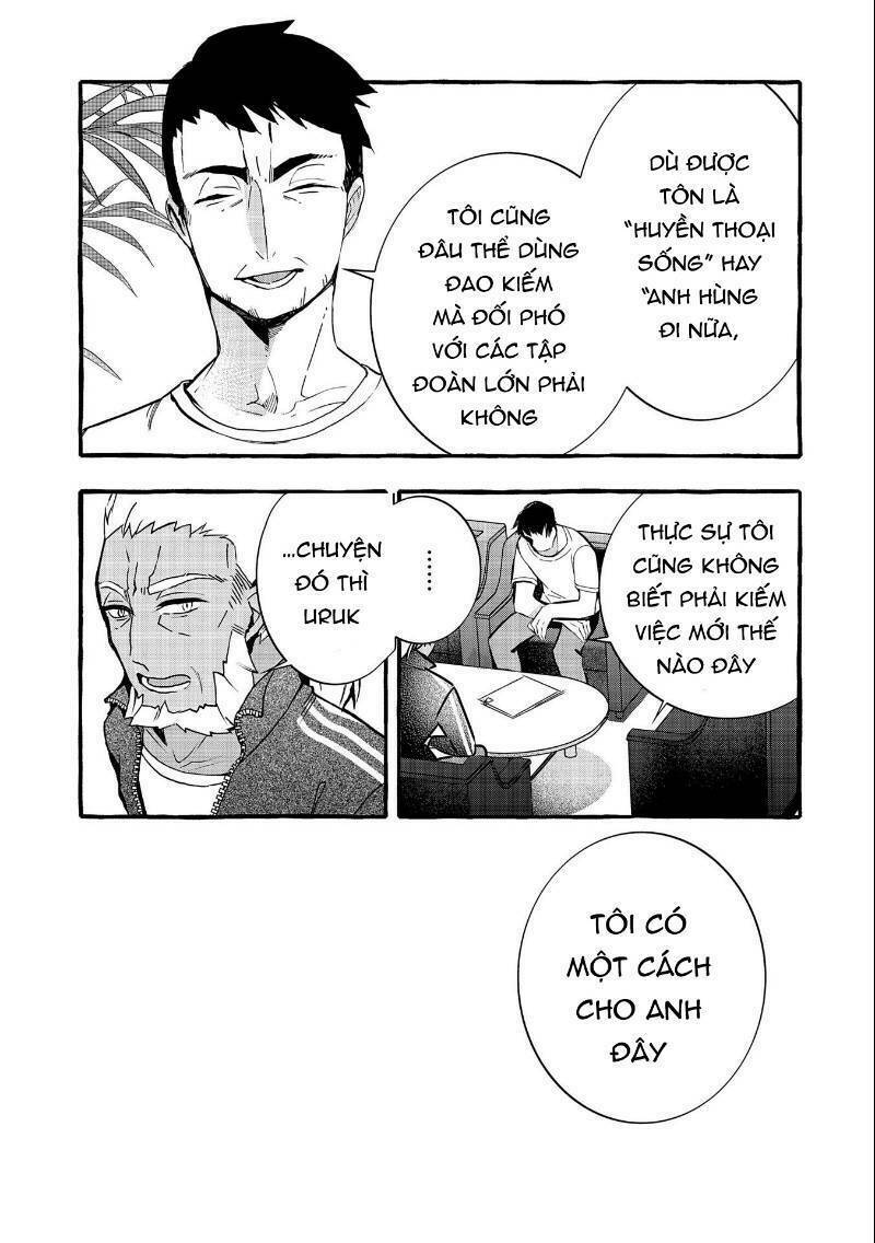 Yêu Cầu Khẩn Cấp: Cách Nuôi Một Con Rồng Bị Bỏ Rơi !: Chapter 5