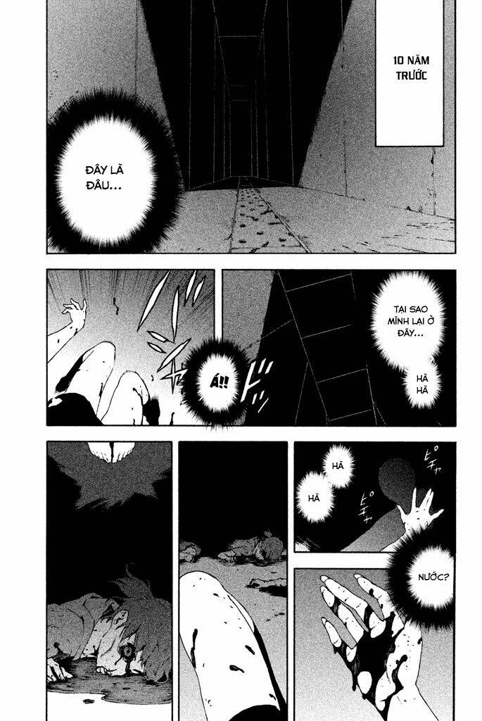 Doll's Folklore: Chapter 7