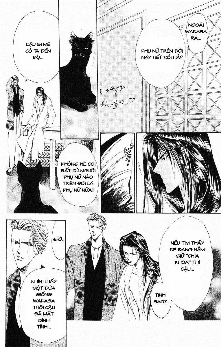 Tokyo Crazy Paradise: Chapter 65