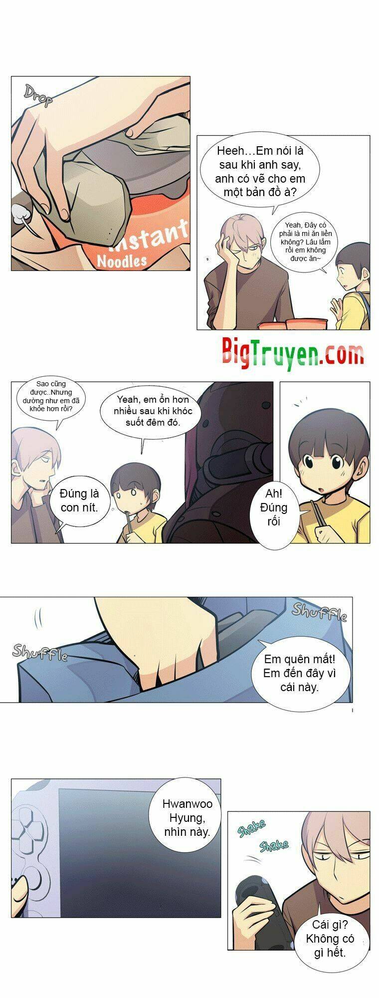 Good Robot: Chapter 6