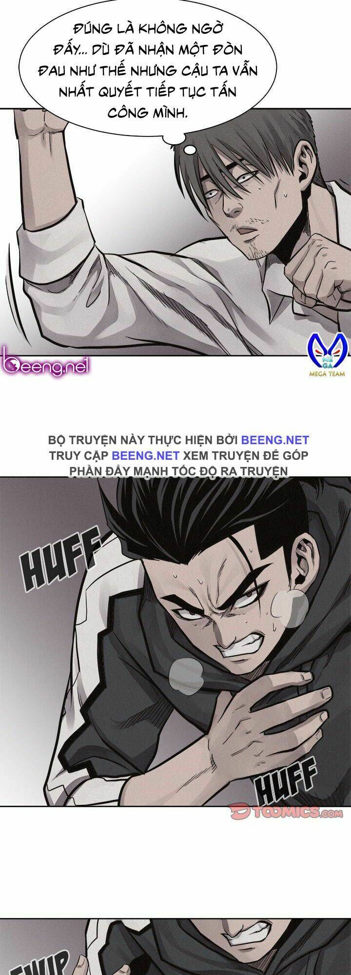 Nắm Đấm: Chapter 51