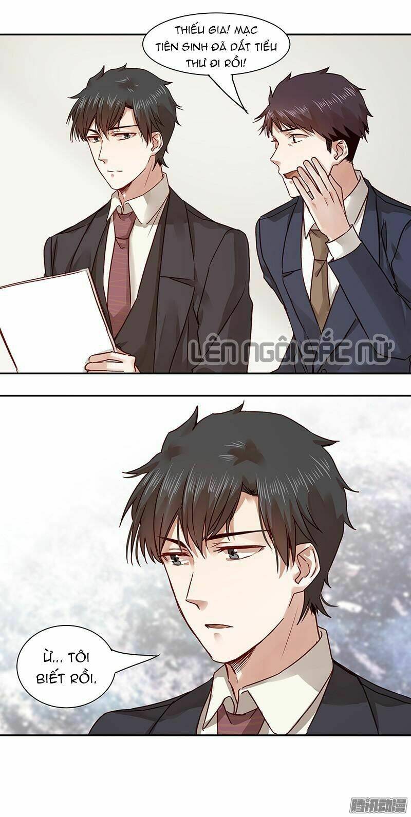 Vợ Yêu Của Ác Ma: Chapter 45