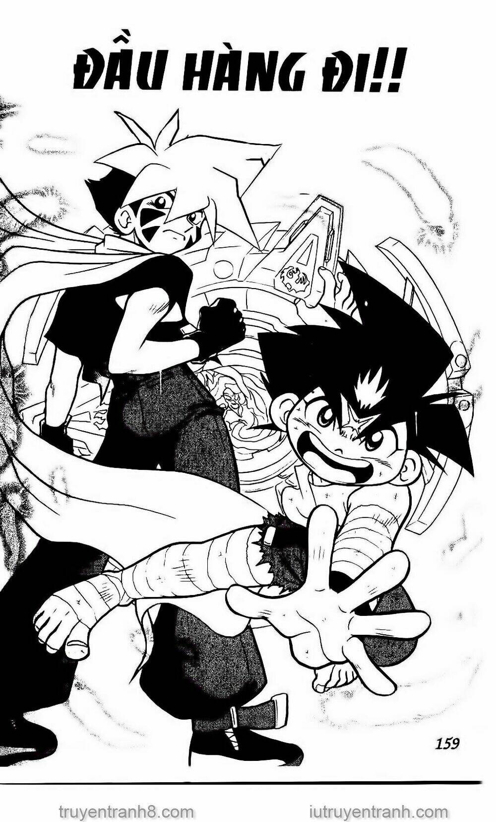 Con Quay Truyền Thuyết: Chapter 64