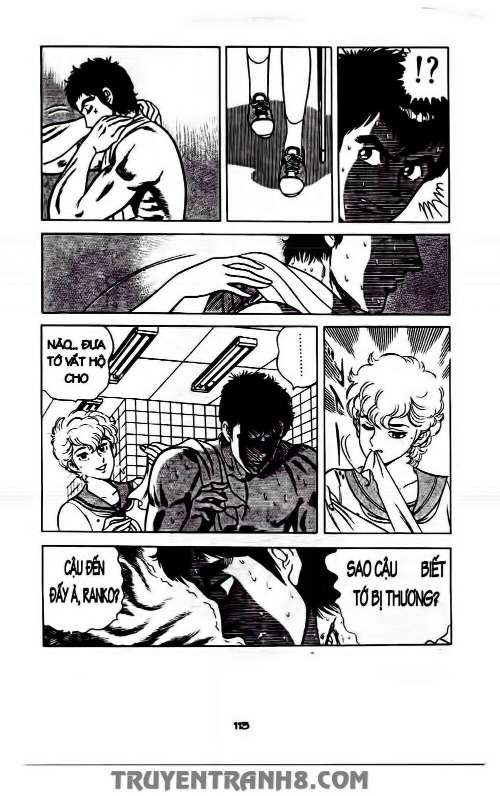 Musashi: Chapter 214