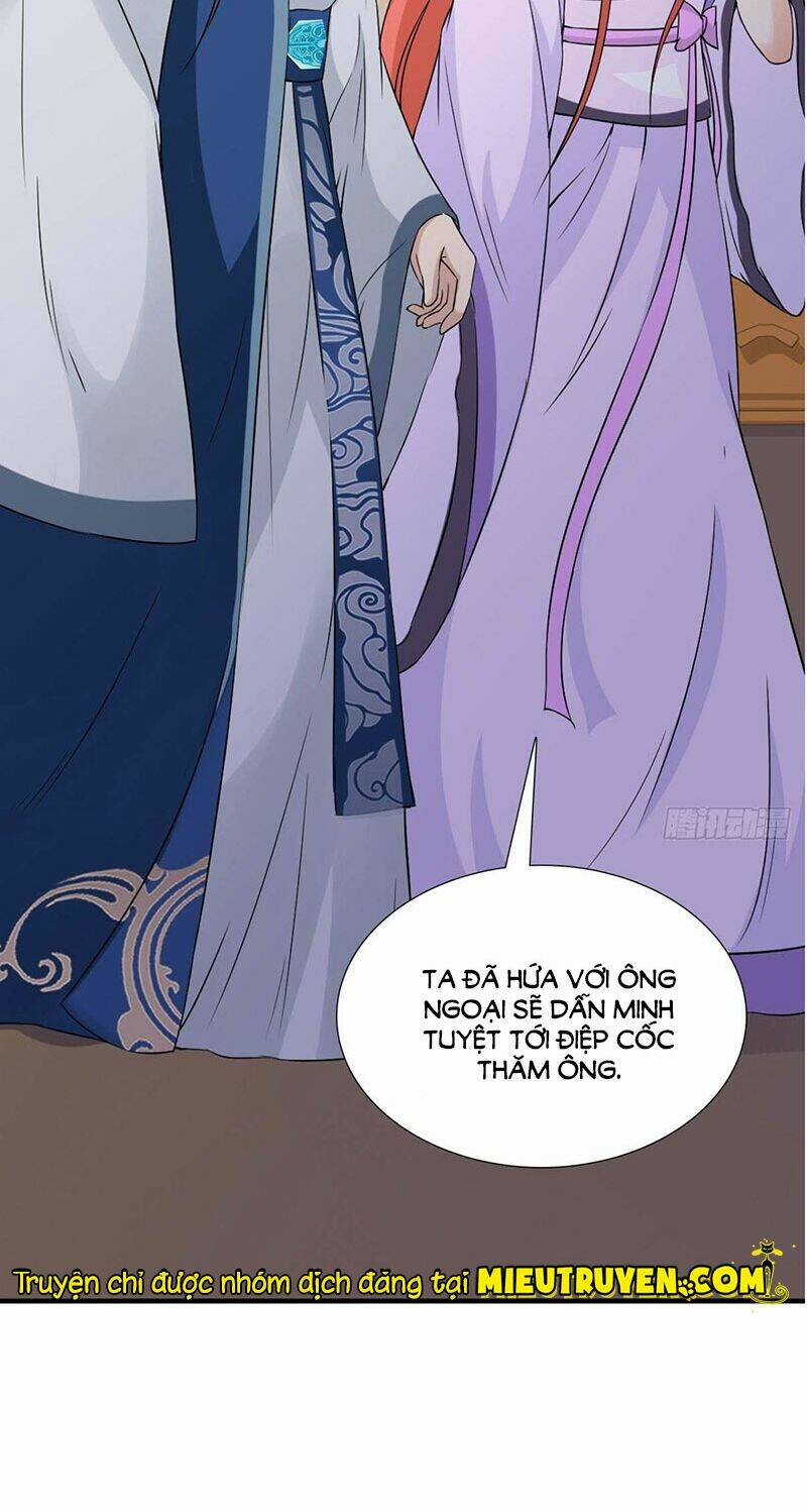 Tận Diệt Vương Gia Mãn Triều: Chapter 163