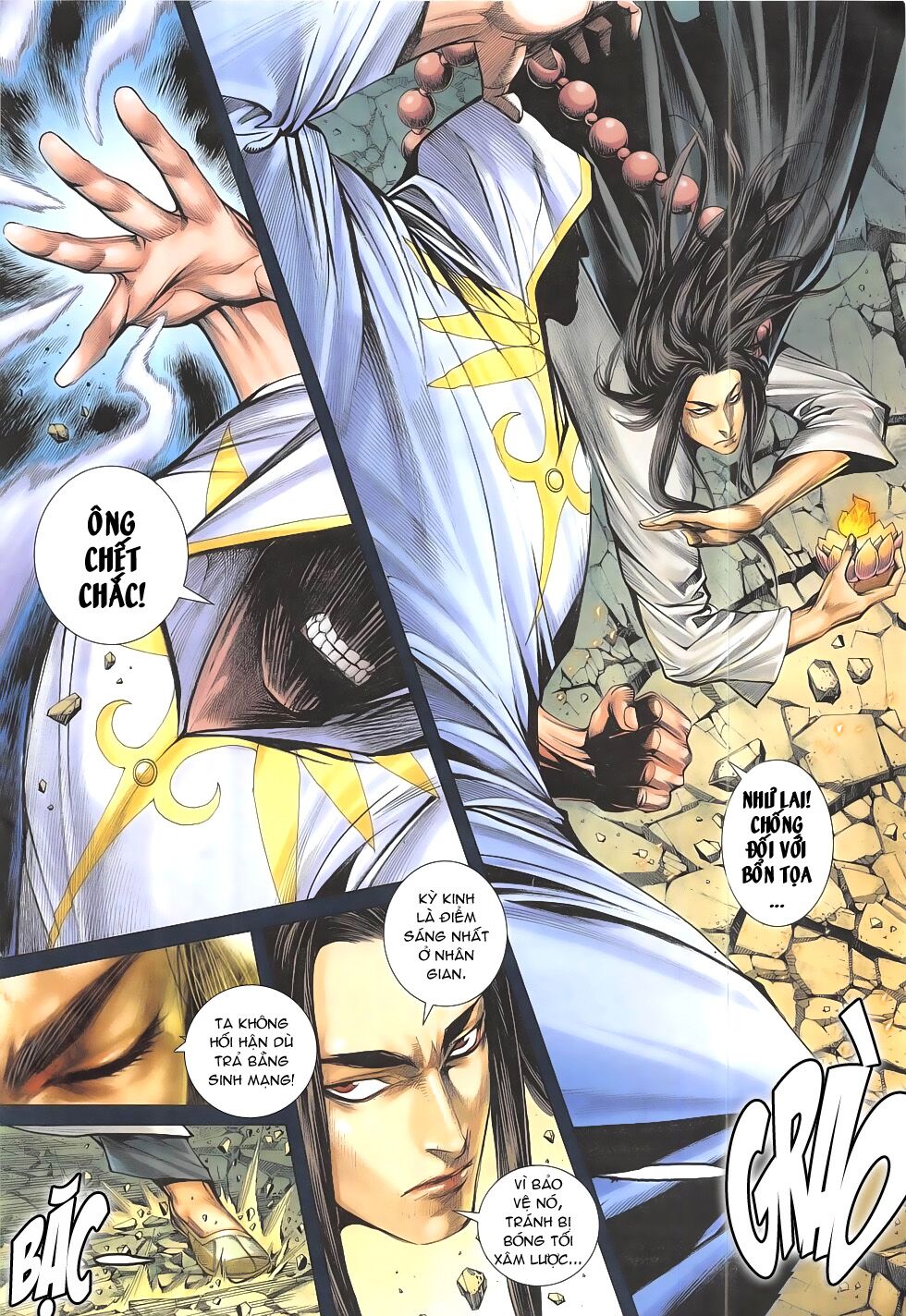 Tây Du: Chapter 16