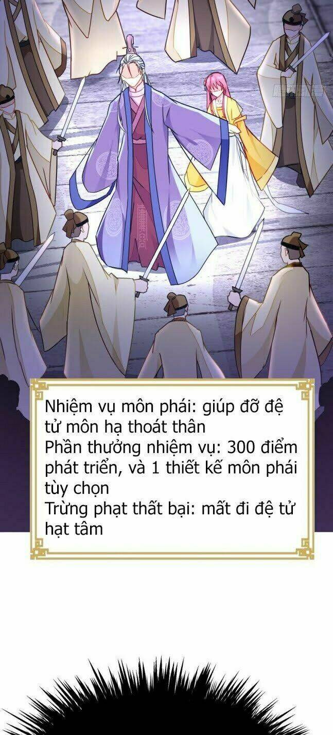 Lão Tổ Của Bạn Đang Online: Chapter 4