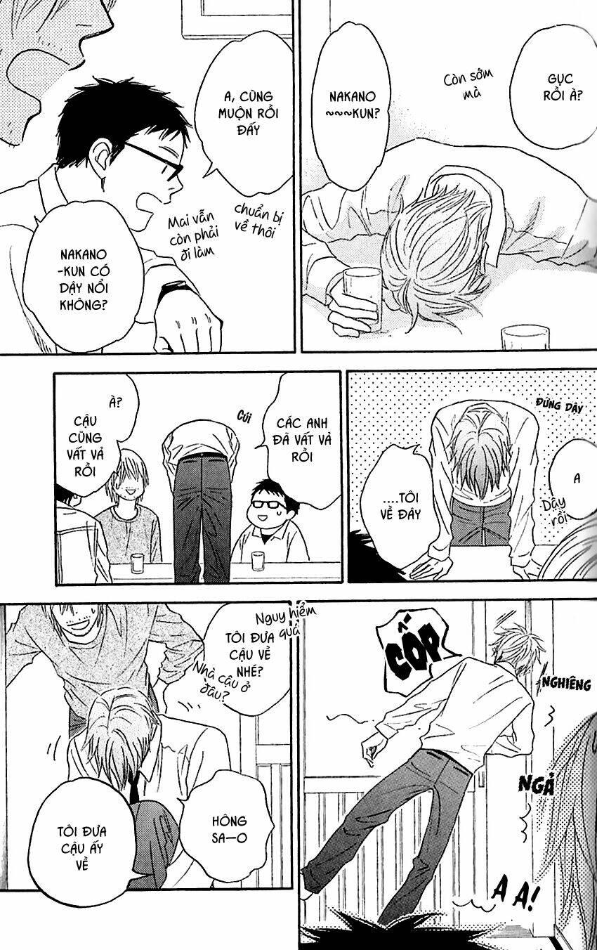 Ikasama Memory: Chapter 3