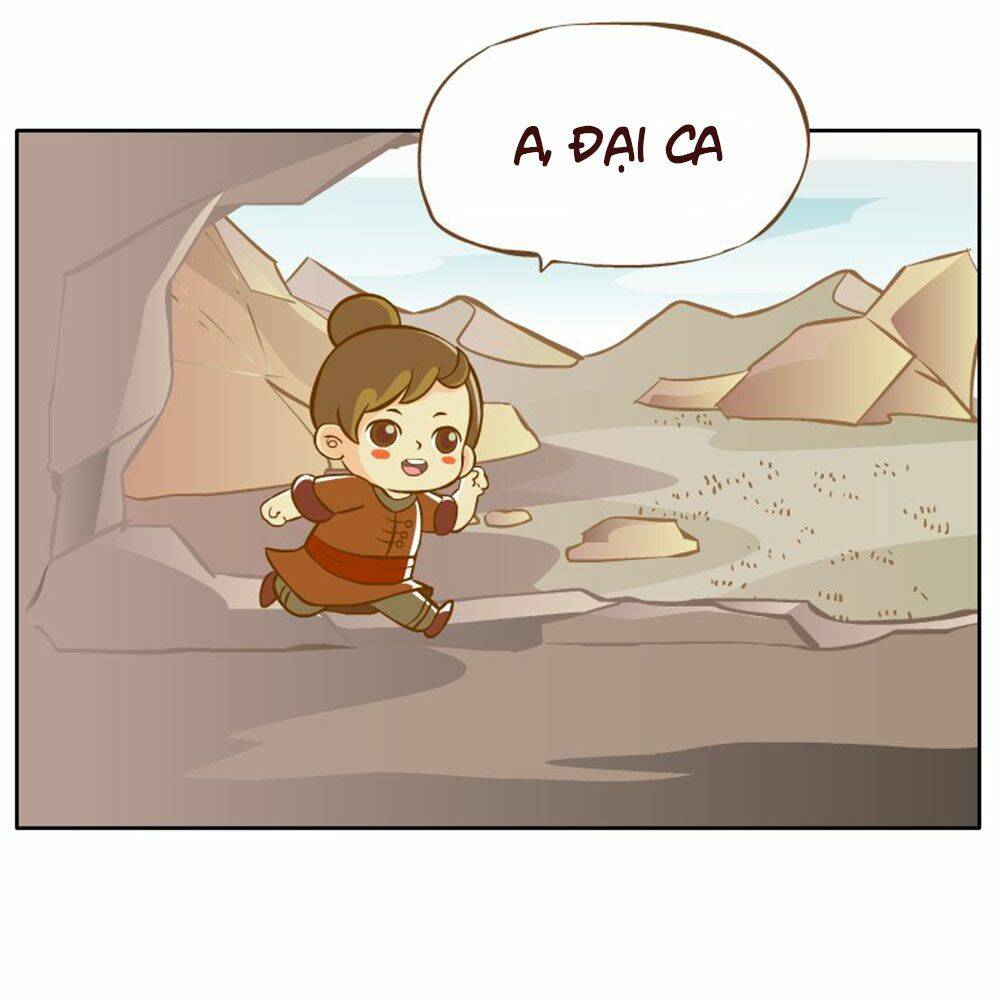 Hòa Thượng Và Tiểu Long Quân: Chapter 26