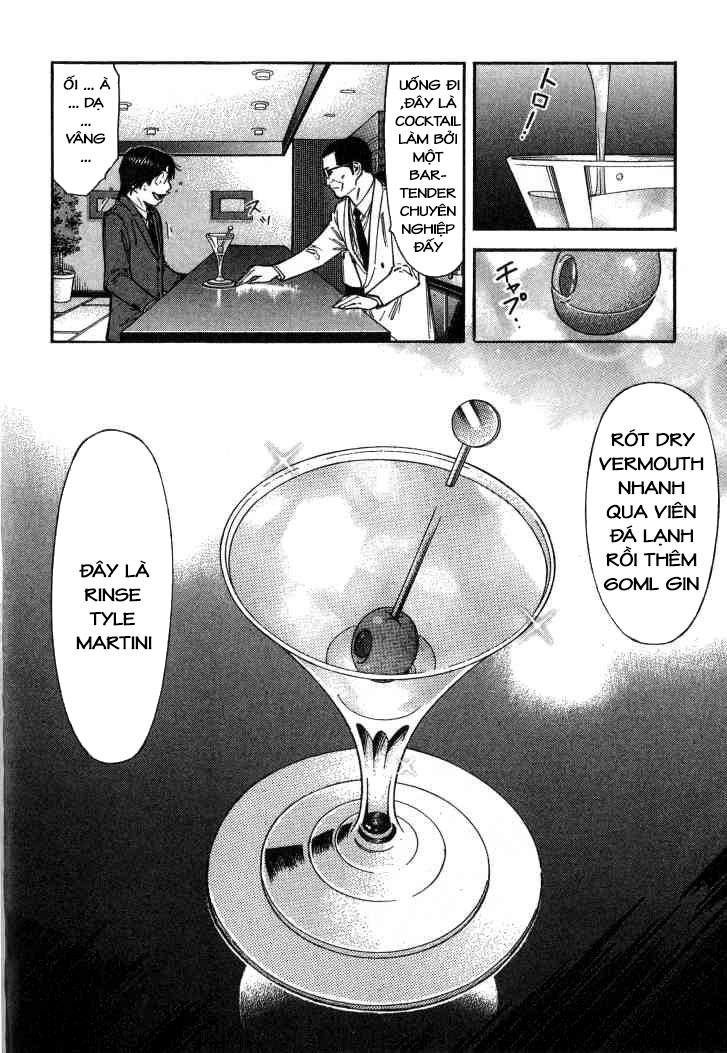 Bartender - Người Pha Chế Rượu: Chapter 111