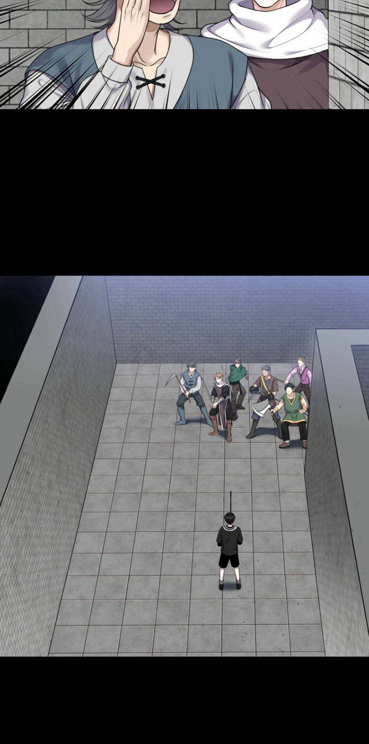 Trò Chơi Của Chúa Thượng: Chapter 17