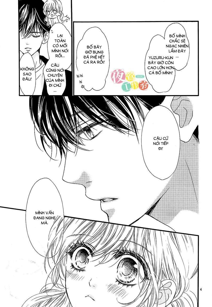 Boku Ni Hana No Melancholy: Chapter 12