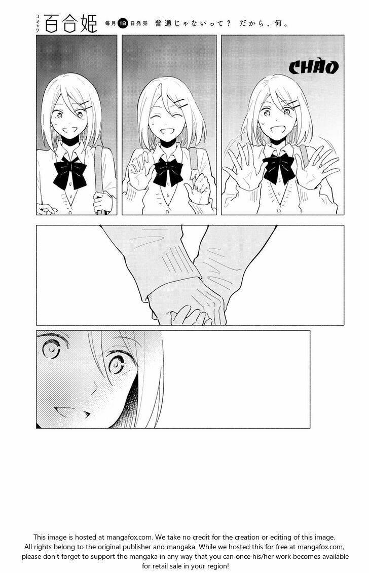 This Love That Won Reach: Chapter 10