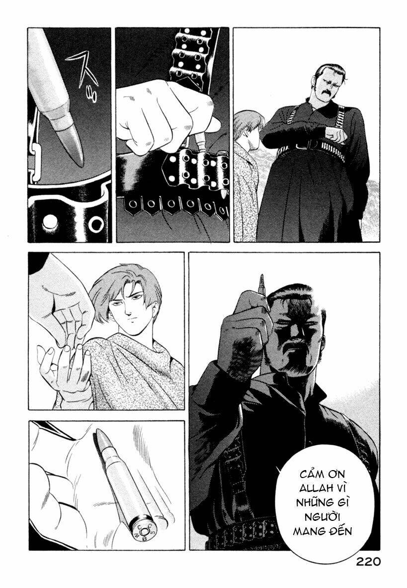 Yugo - Kẻ Thương Thuyết: Chapter 14
