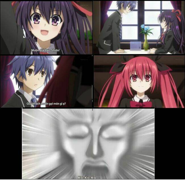 Cậu cũng đến đây để giết tôi sao...?: Chapter 7