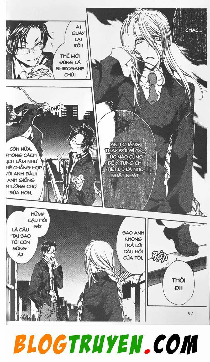 Đại Chiến Bóng Tối: Chapter 17