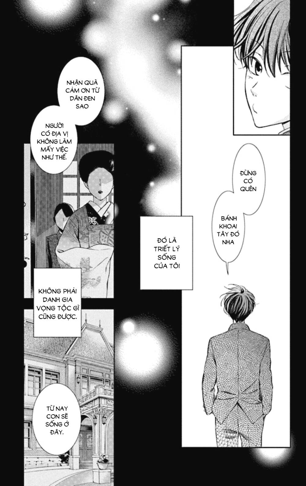 Usotoki Rhetoric: Chapter 48