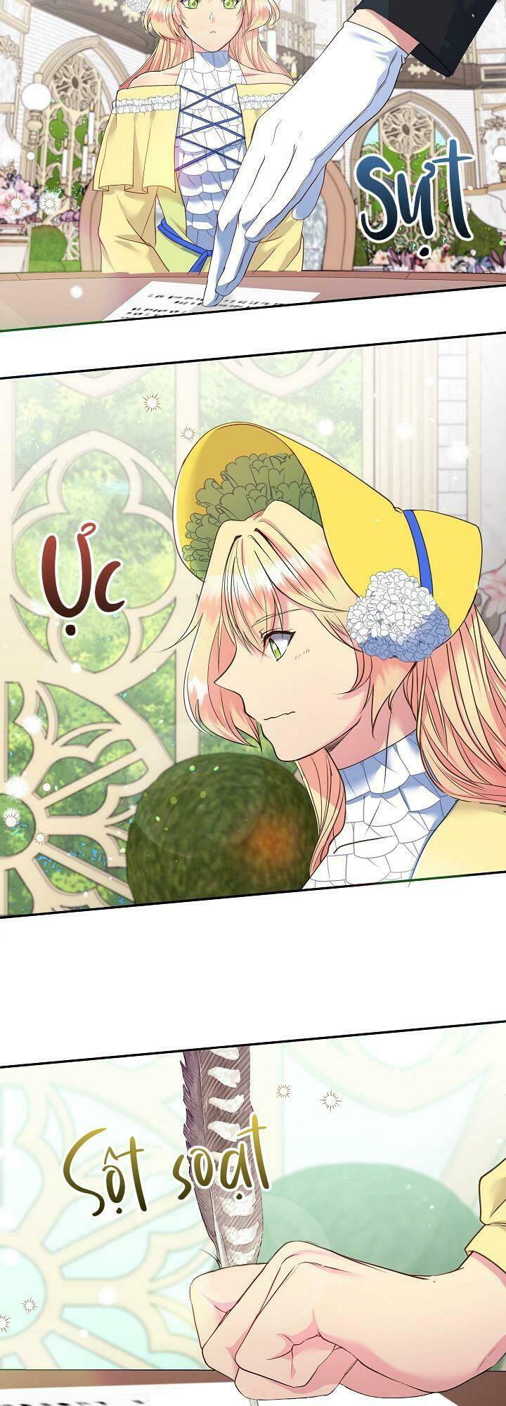 Bút Danh Bí Mật Của Nữ Công Tước: Chapter 9