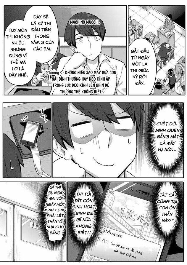 Giờ Thì~ Bắt Đầu Tra Tấn Thôi~: Chapter 9