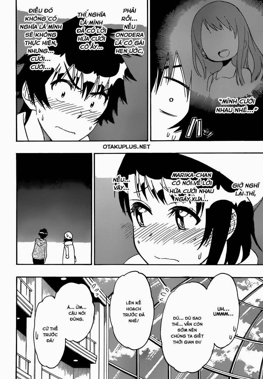 Tình Yêu Ngang Trái: Chapter 165