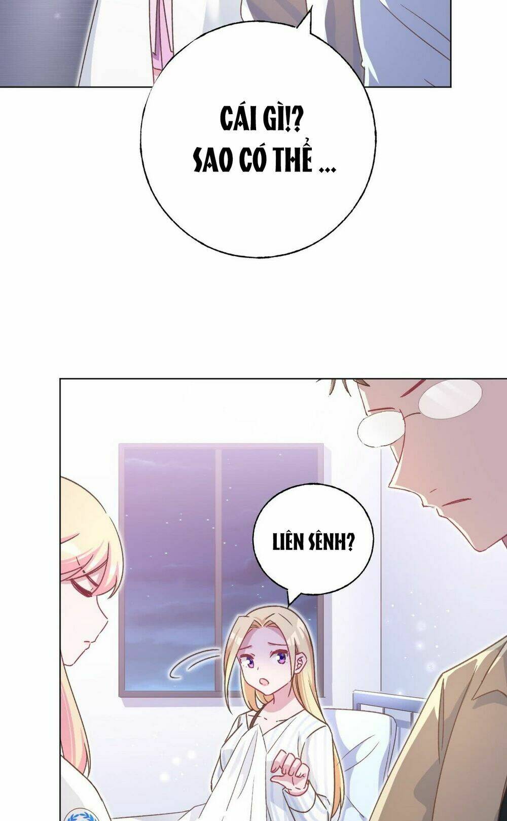 Trời Ban Cho Nam Thần Daddy: Chapter 56