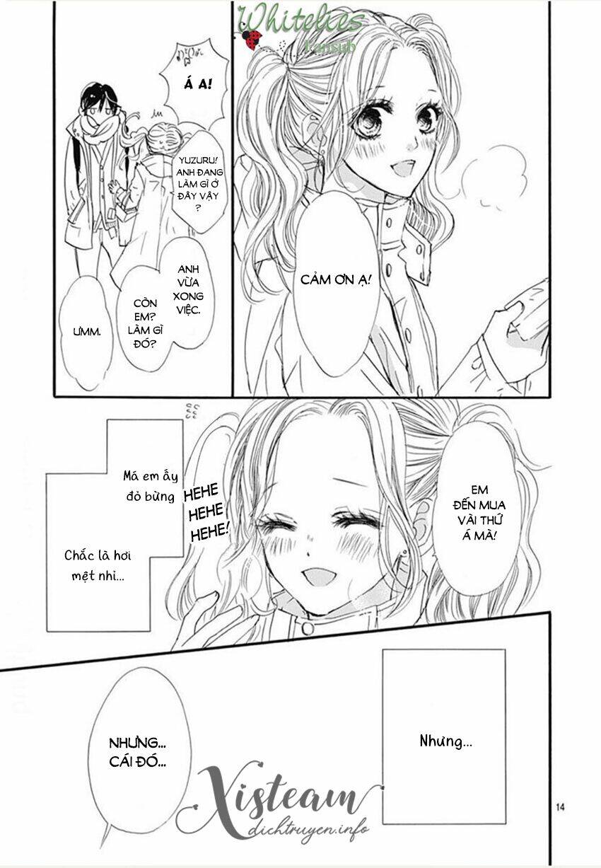 Boku Ni Hana No Melancholy: Chapter 90