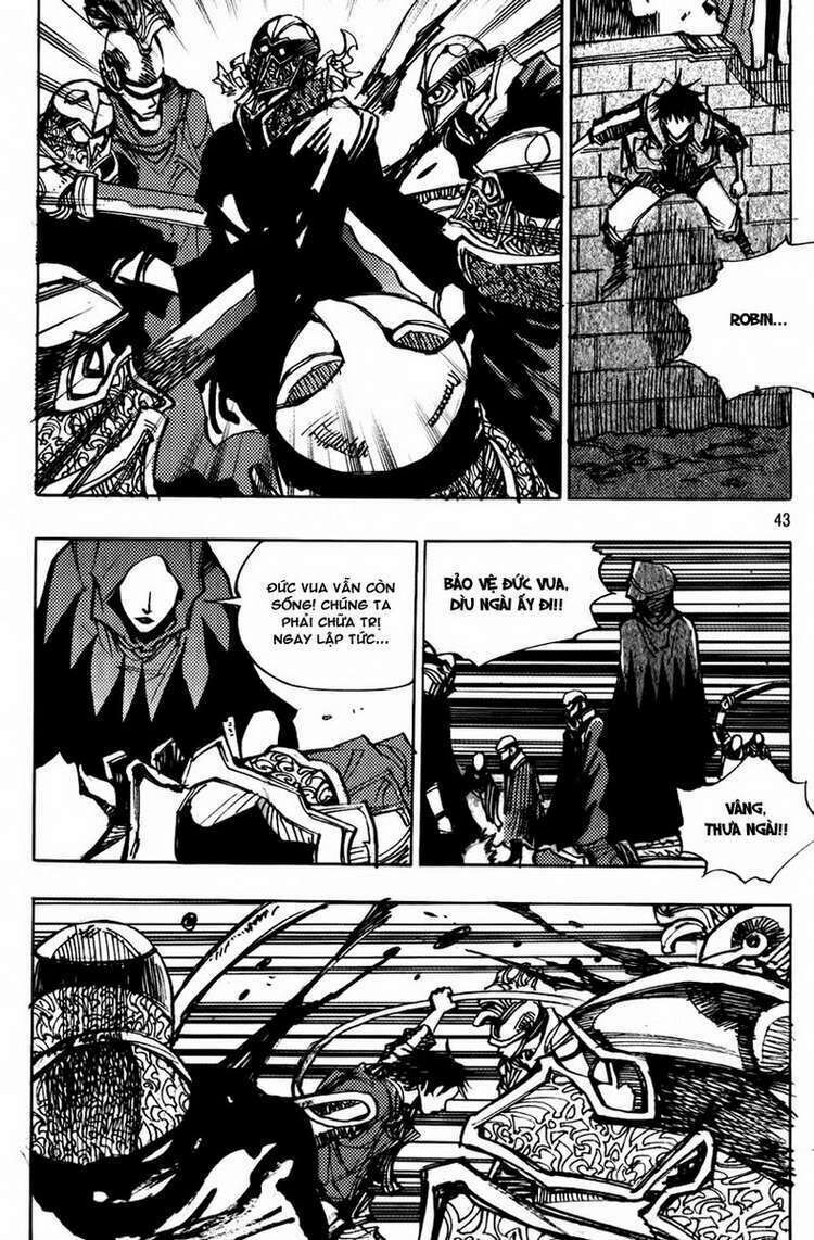 Ares - Kiếm Sĩ Lang Thang: Chapter 174