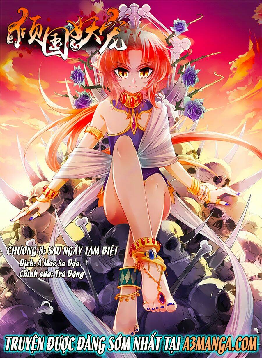 Khuynh Quốc Yêu Sủng: Chapter 8.1