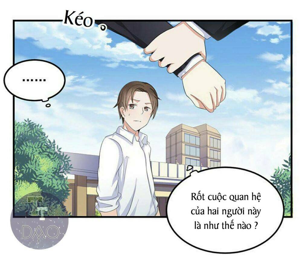 Đoạt Hôn Ác Thiếu: Chapter 7