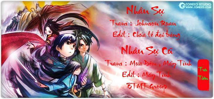 Tru Tiên - Celestial Destroyer: Chapter 38