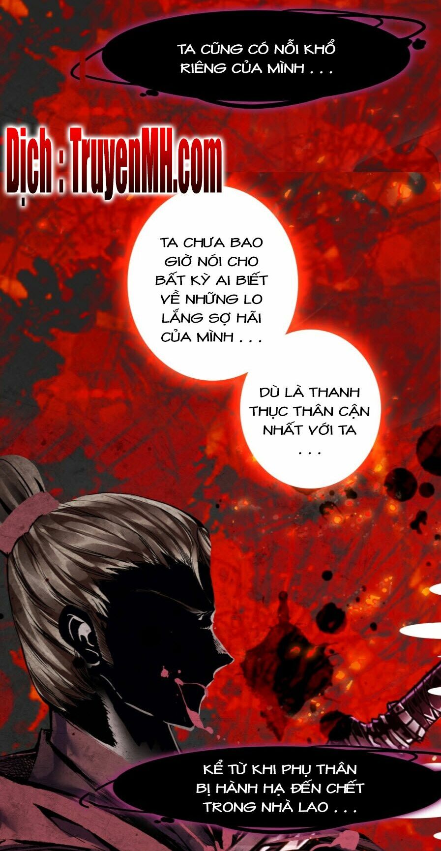 Gả Cho Một Tên Thái Giám Đáng Ghét: Chapter 20