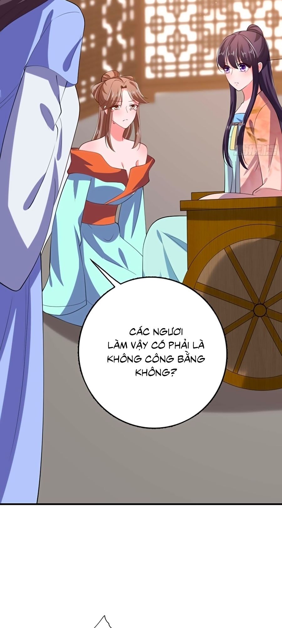 Phượng Ngự Tà Vương: Chapter 48