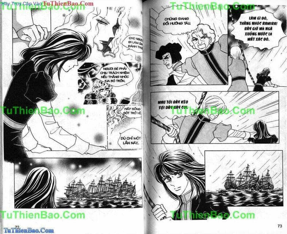 Princess Manhwa: Chapter 27