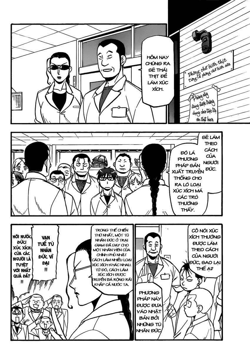 Gin No Saji: Chapter 83