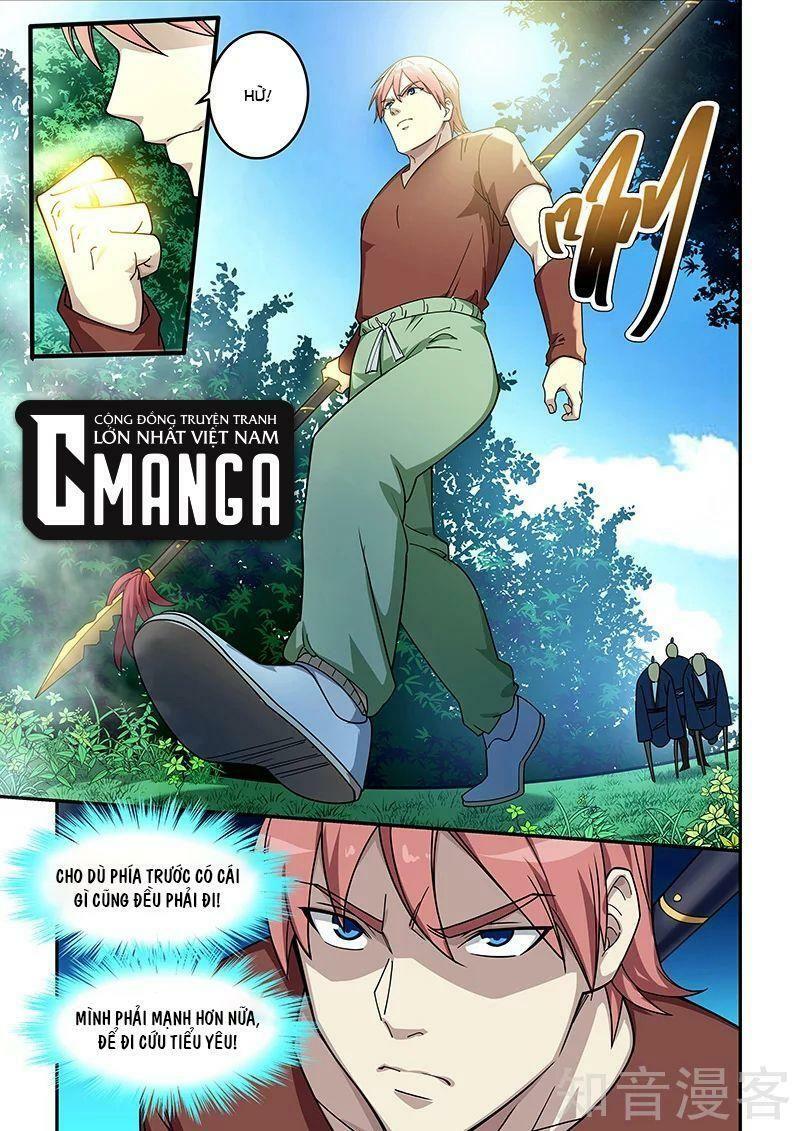 Đào Hoa Bảo Điển: Chapter 432