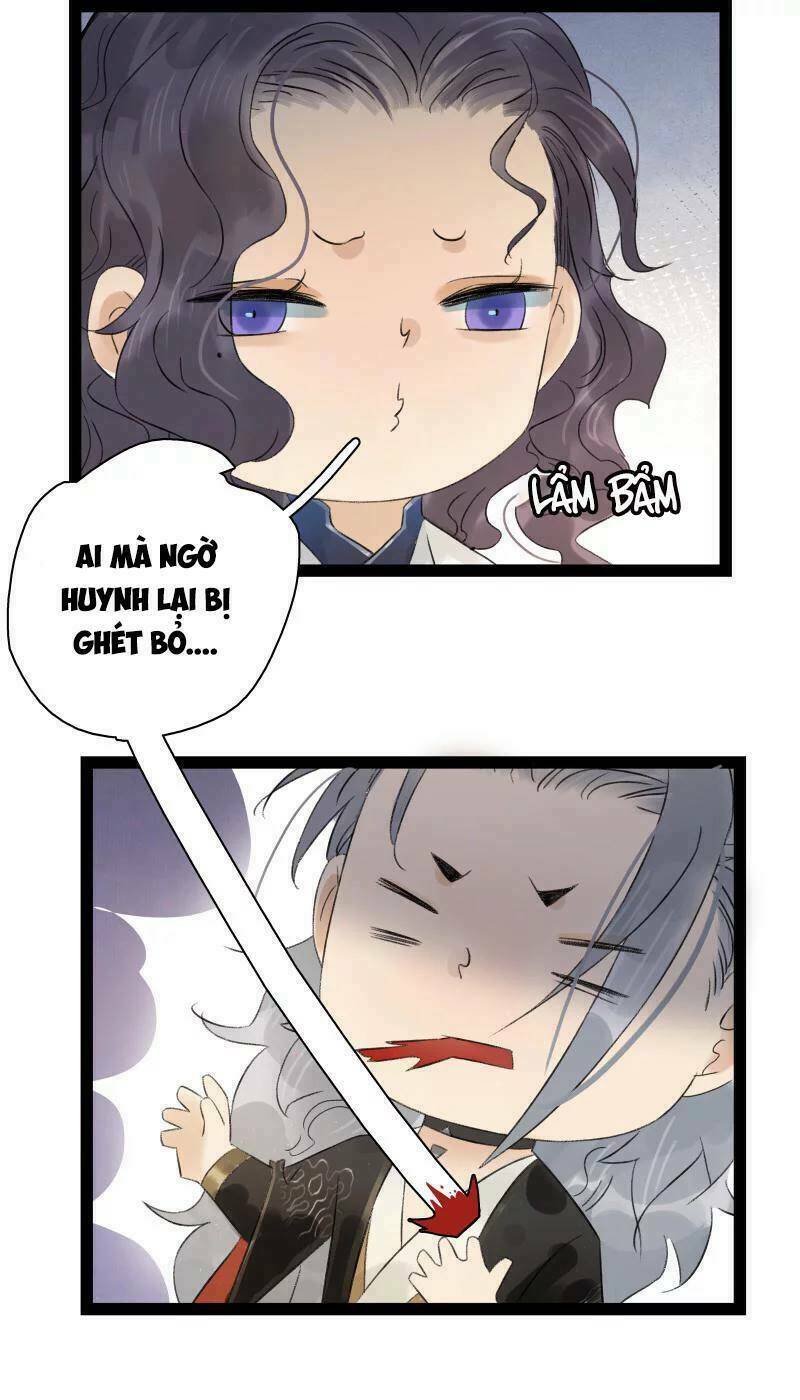 Thái Tử Bị Hoang Tưởng: Chapter 57