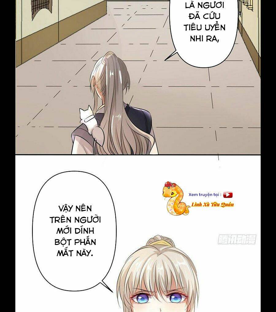 Vương Phi Thật Thích Trang Điểm: Chapter 162