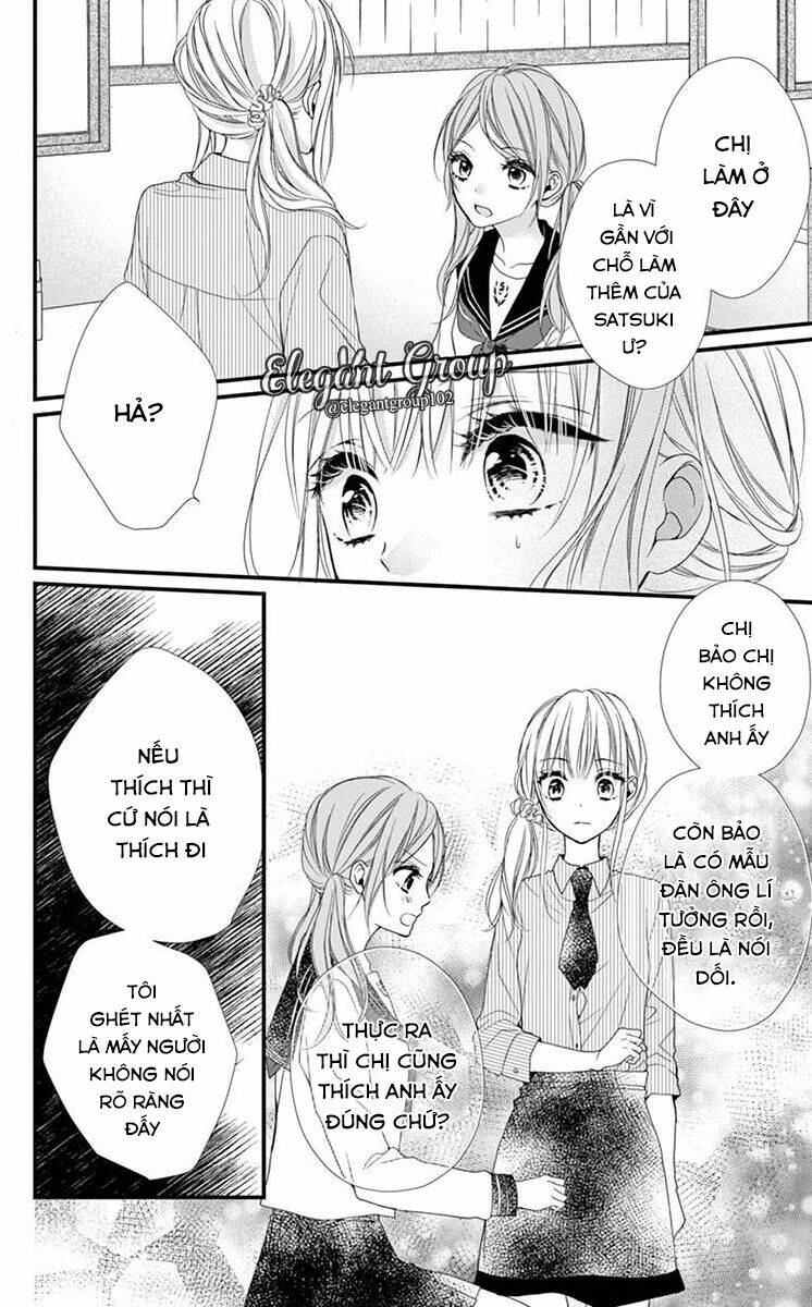 Houkago No Binetsu: Chapter 4