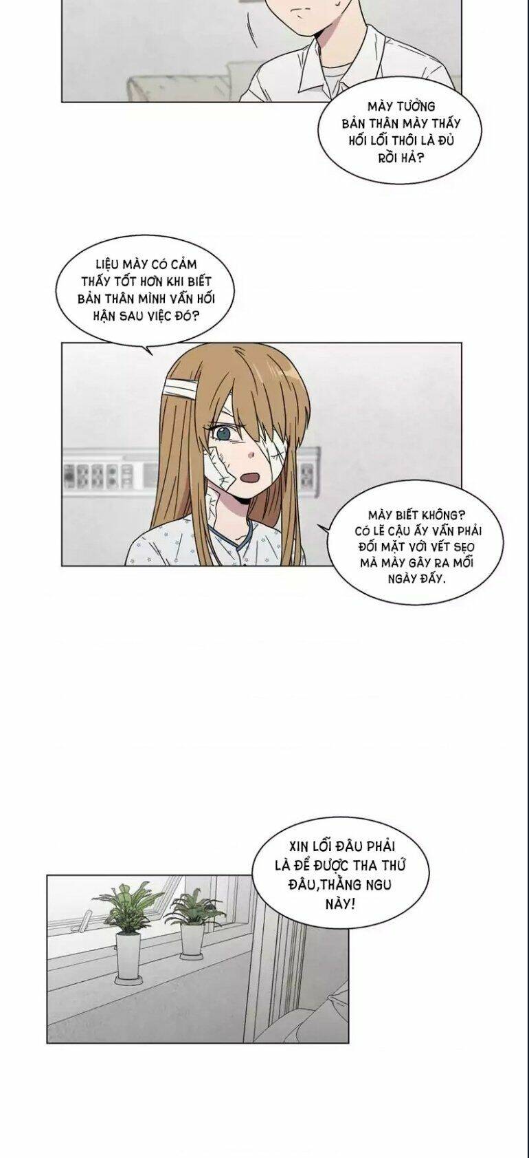 …”Một Sự Thật Khá Khó Chịu.”: Chapter 37