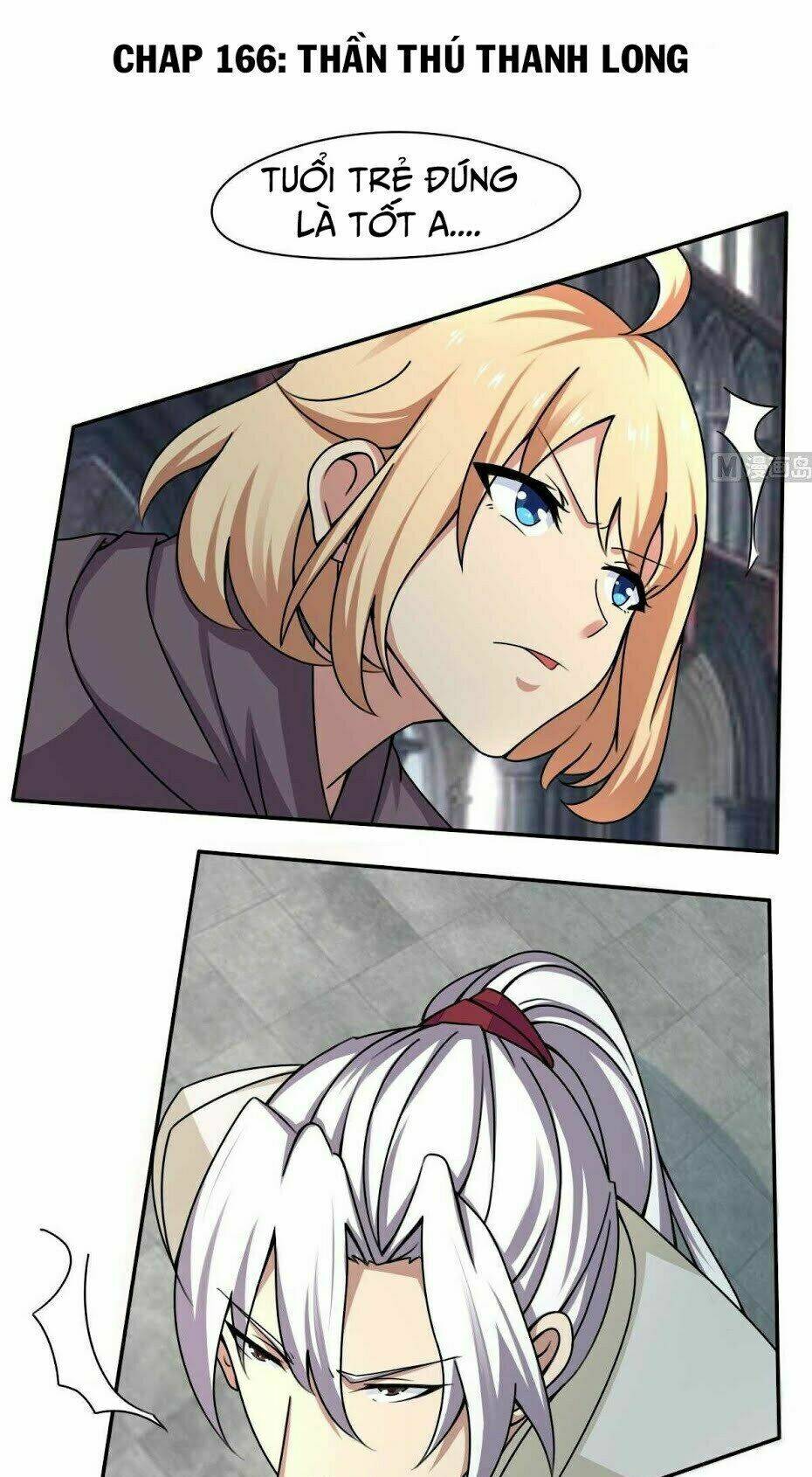 Tu Chân Giả Tại Dị Thế: Chapter 166