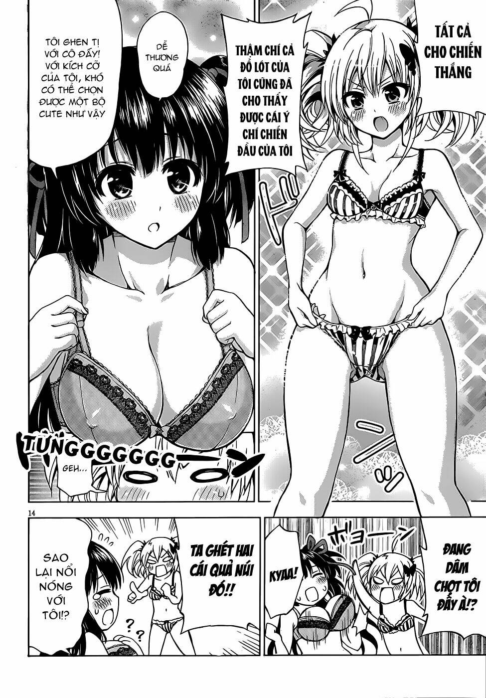 Aimane - Akuma Na Kanojo O Produce: Chapter 5