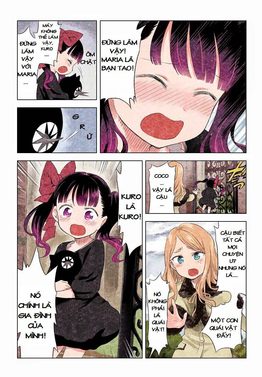 KURO (Soumato): Chapter 7