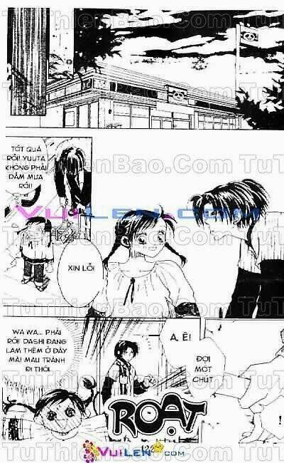 1/4 Tình Yêu: Chapter 1