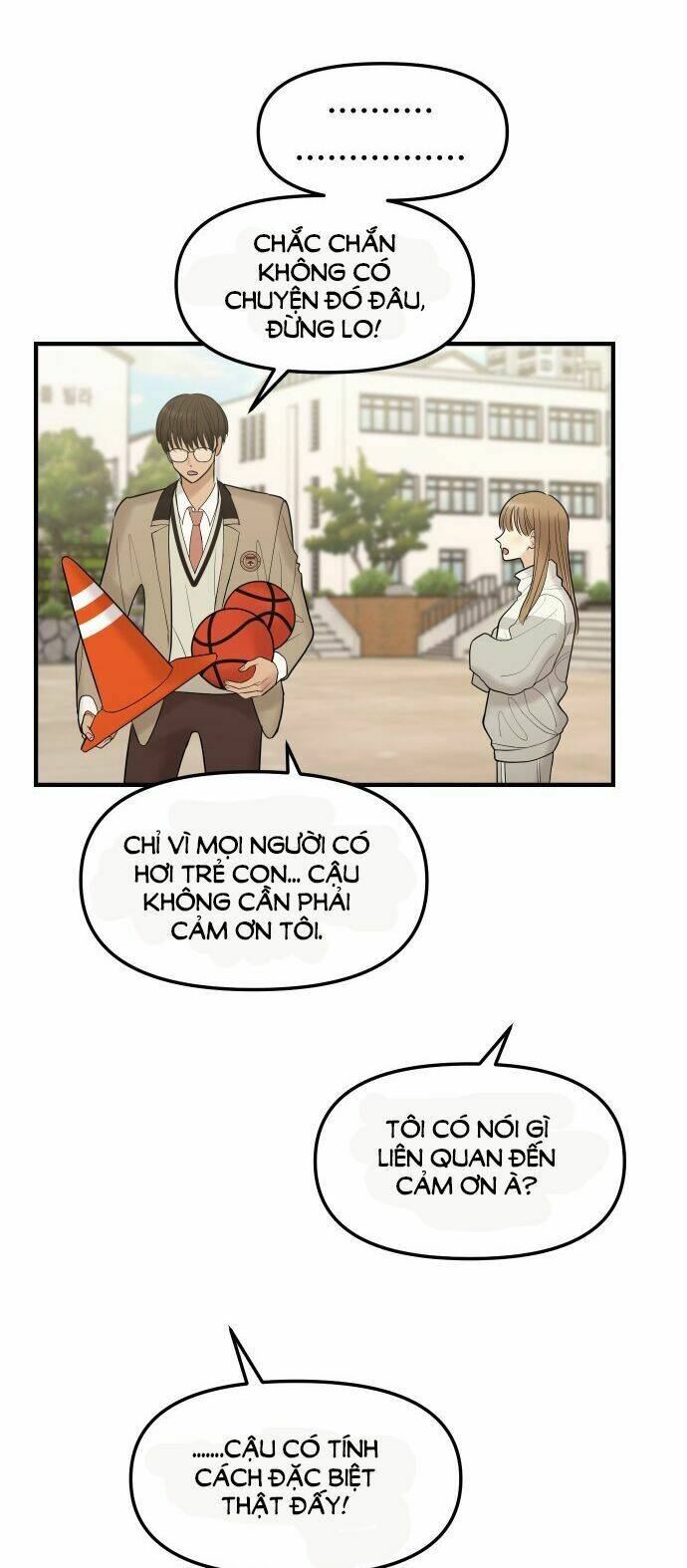 Không Còn Là Nữ Chính!: Chapter 3