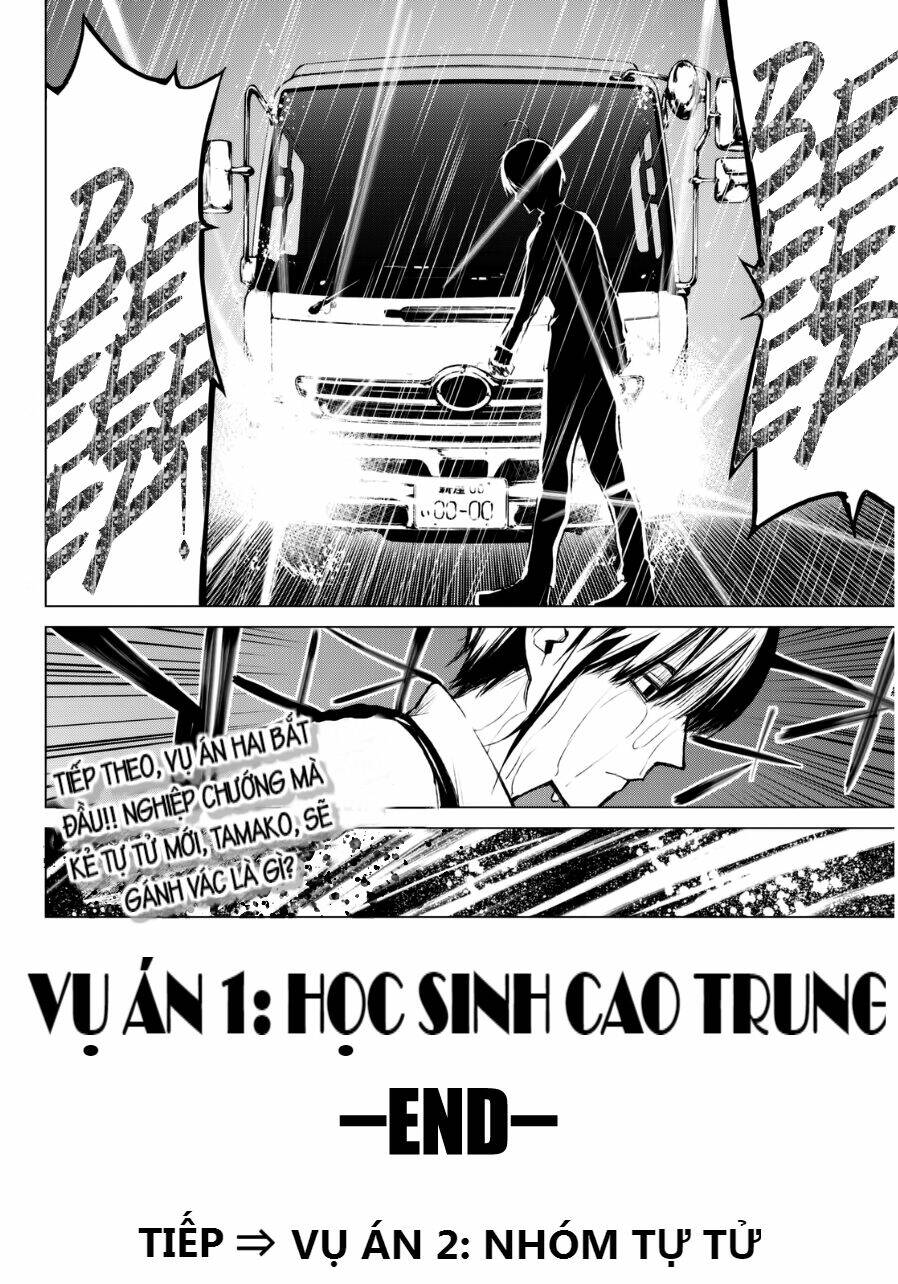 Sengoku No Karma: Chapter 20