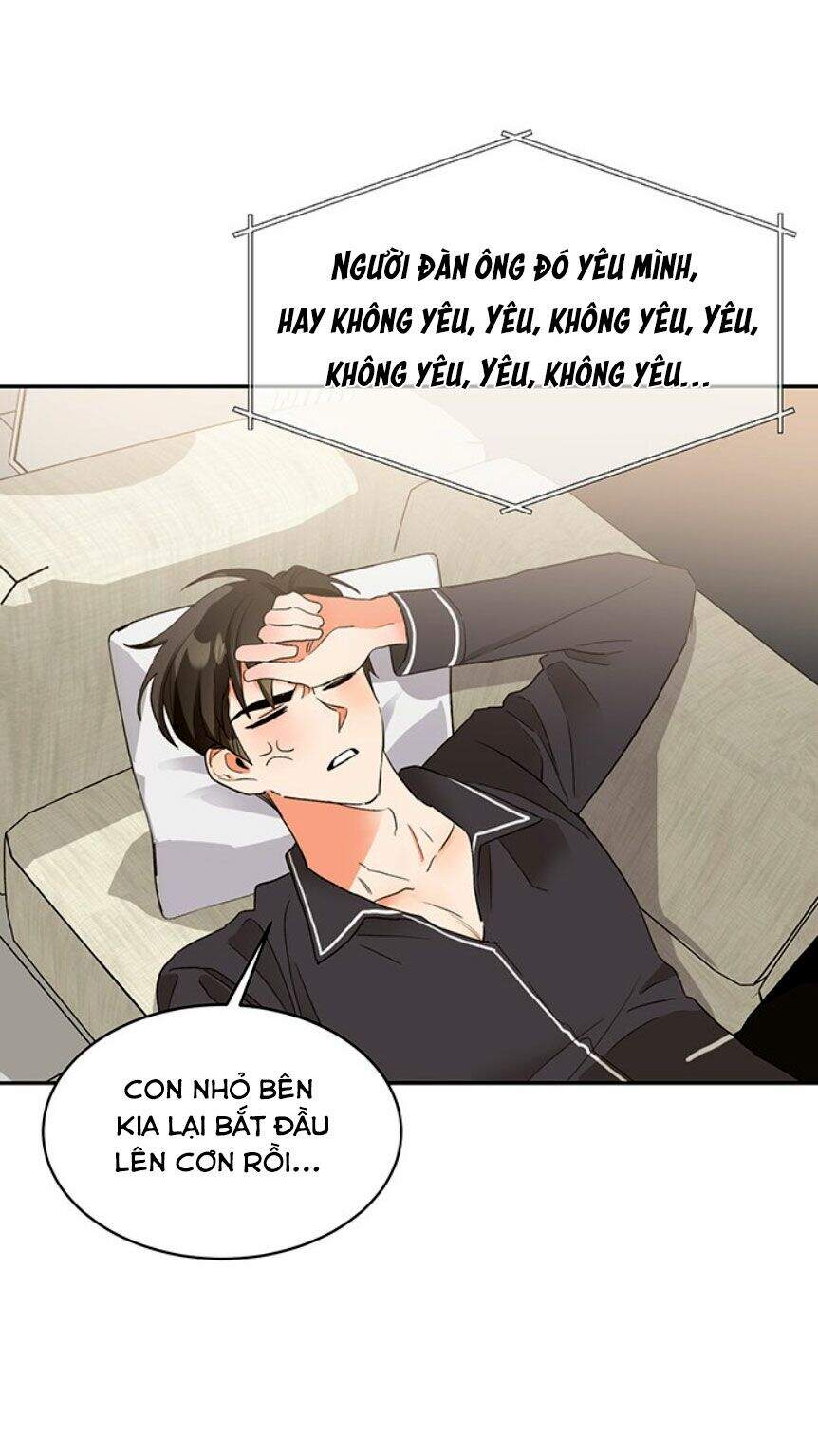 Nụ Hôn Của Giác Quan Thứ Sáu: Chapter 13