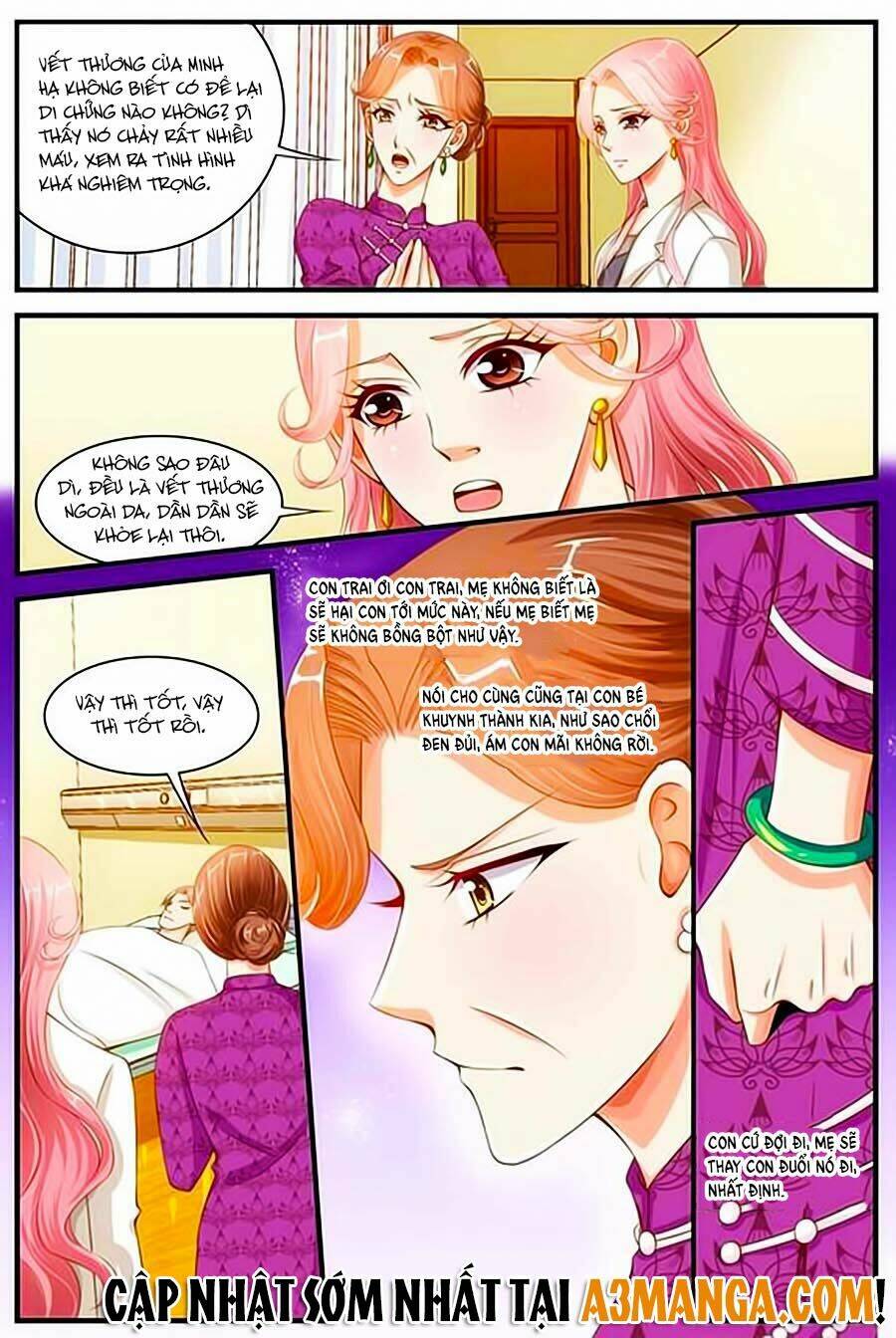 Bán Yêu Khuynh Thành: Chapter 16