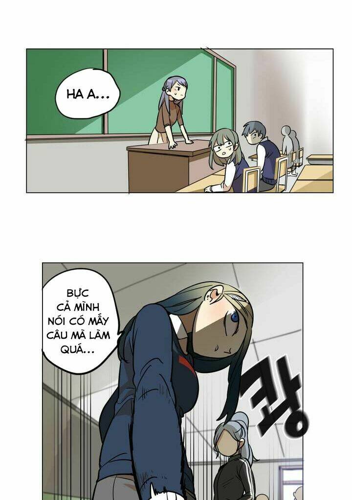 Lớn Lên Đểu Cáng: Chapter 10
